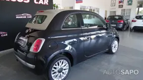 Fiat 500C 0.9 8V TwinAir de 2015