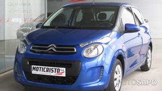 Citroen C1 1.0 VTi Feel de 2019