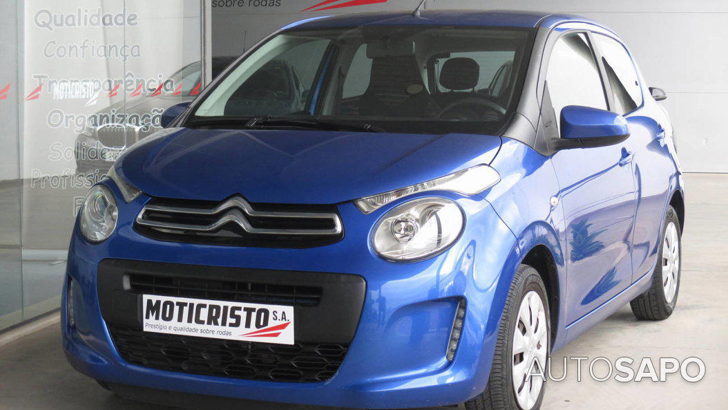 Citroen C1 1.0 VTi Feel de 2019