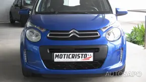 Citroen C1 1.0 VTi Feel de 2019