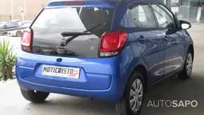 Citroen C1 1.0 VTi Feel de 2019