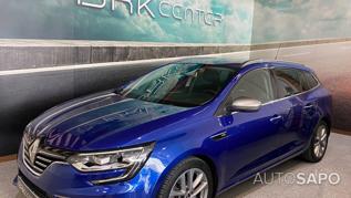 Renault Mégane ST 1.4 TCE GT Line de 2018