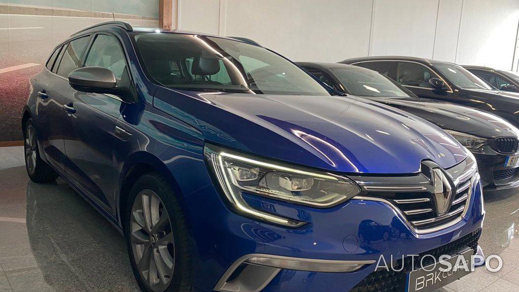 Renault Mégane ST 1.4 TCE GT Line de 2018