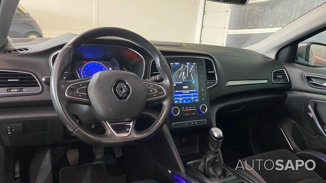 Renault Mégane ST 1.4 TCE GT Line de 2018