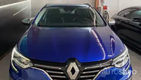 Renault Mégane ST 1.4 TCE GT Line de 2018