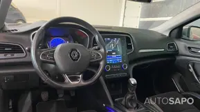 Renault Mégane ST 1.4 TCE GT Line de 2018