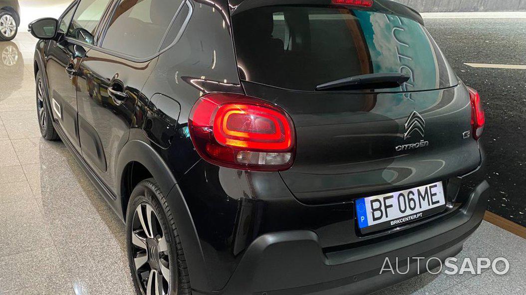 Citroen C3 1.2 PureTech Elle de 2023