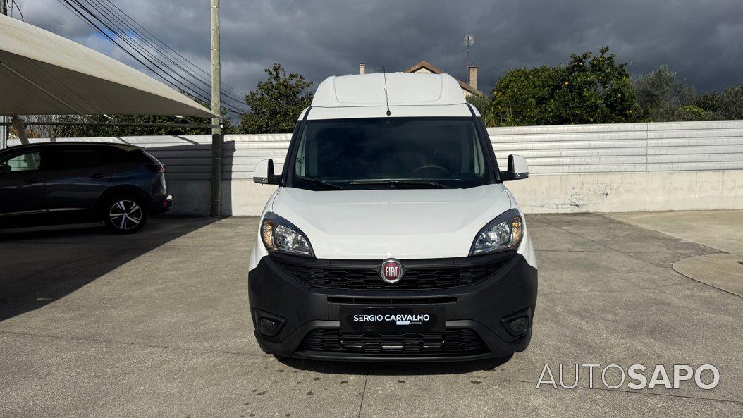 Fiat Doblo de 2021