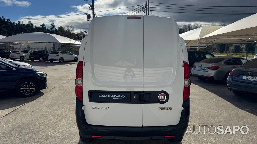 Fiat Doblo de 2021