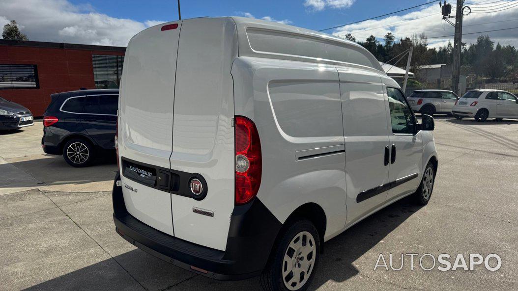 Fiat Doblo de 2021