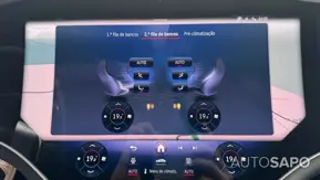 Mercedes-Benz EQS de 2022