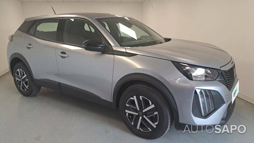 Peugeot 2008 1.2 PureTech Active de 2024