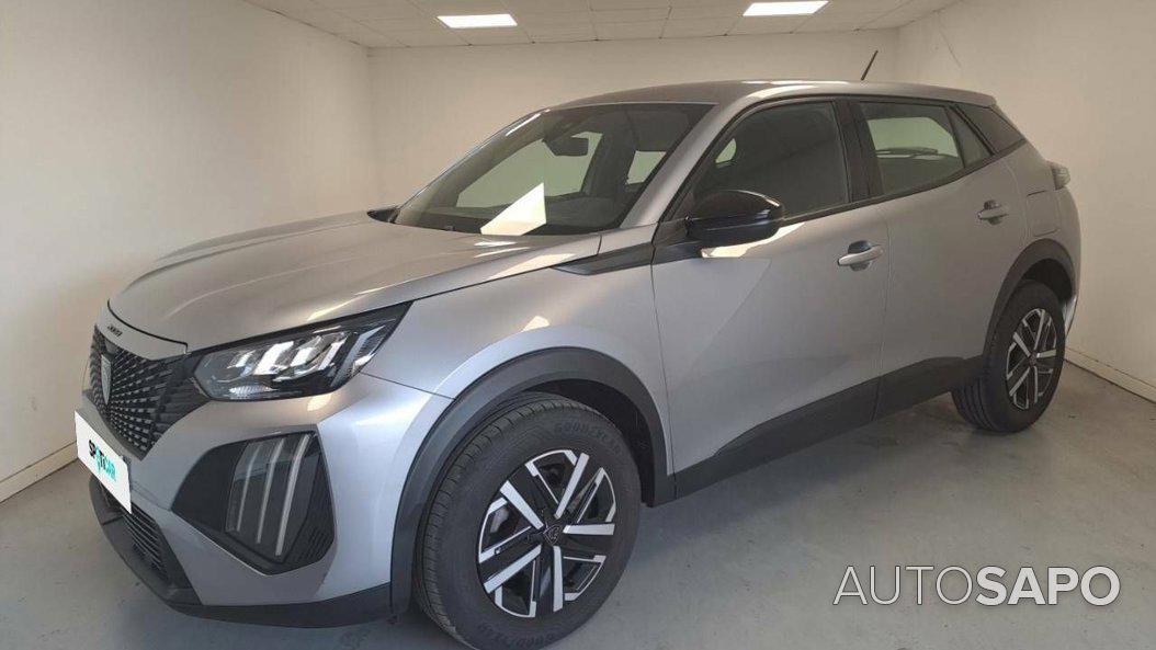 Peugeot 2008 1.2 PureTech Active de 2024