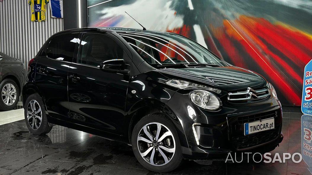 Citroen C1 1.0 VTi Shine de 2022