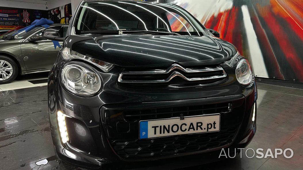 Citroen C1 1.0 VTi Shine de 2022