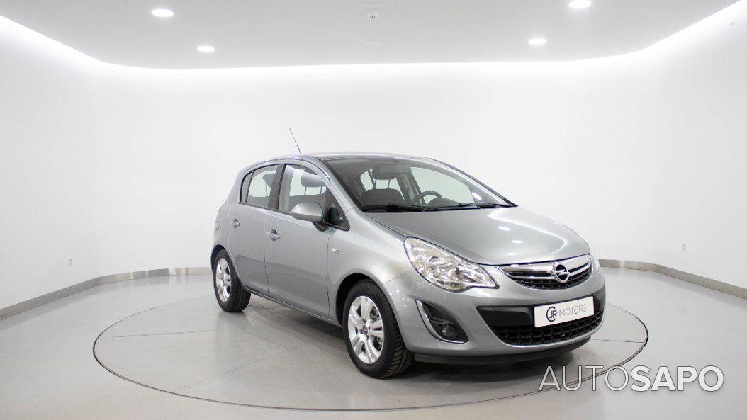 Opel Corsa 1.3 CDTi de 2011