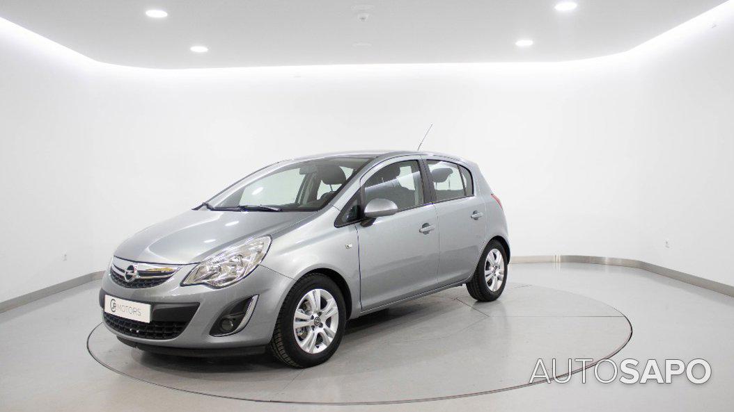 Opel Corsa 1.3 CDTi de 2011