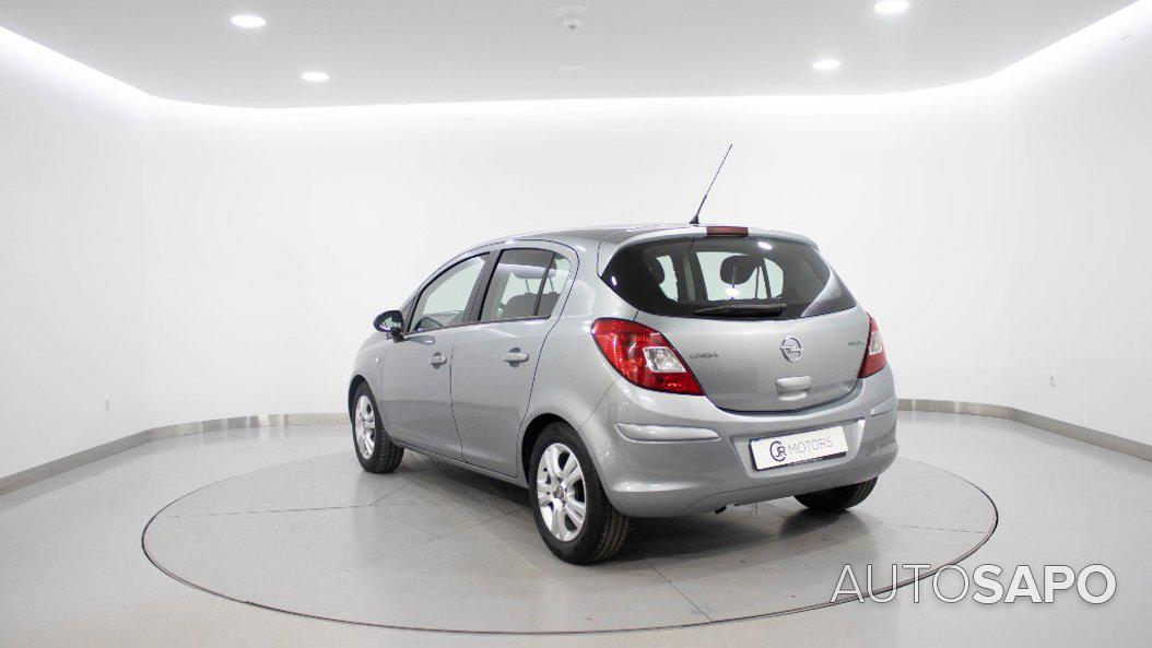 Opel Corsa 1.3 CDTi de 2011