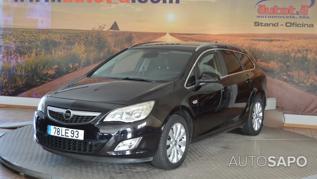 Opel Astra de 2010