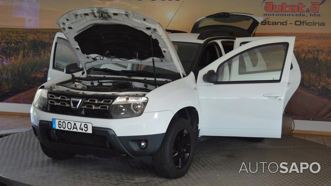 Dacia Duster de 2013