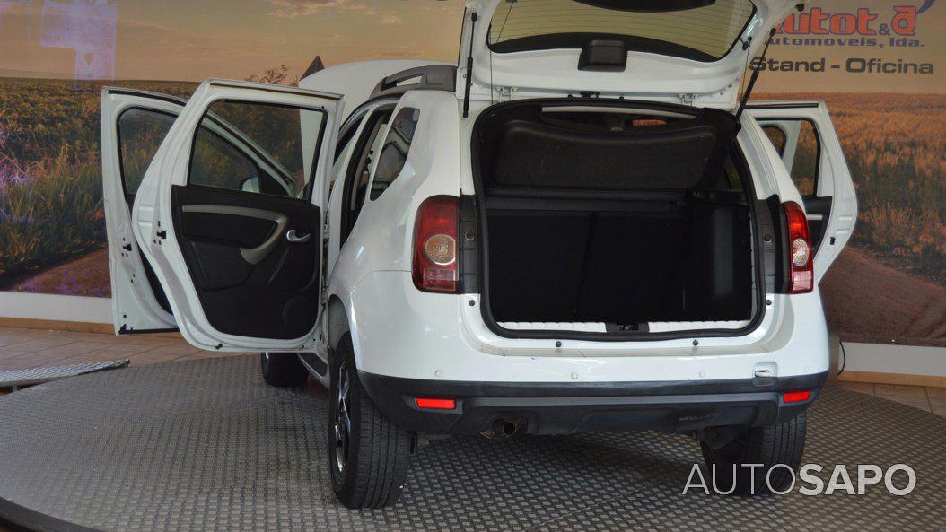 Dacia Duster de 2013