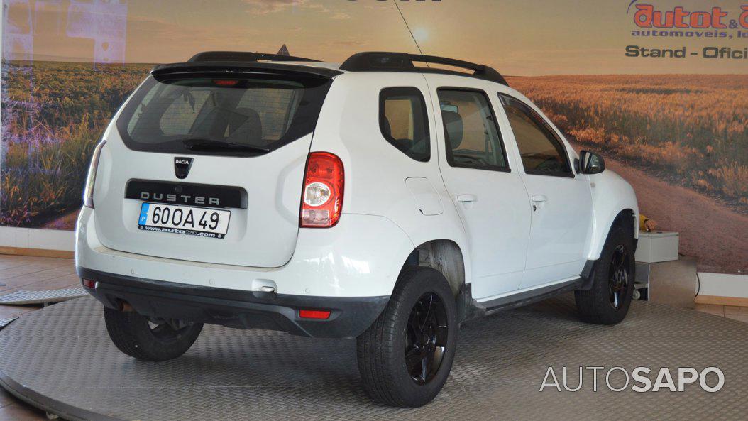 Dacia Duster de 2013