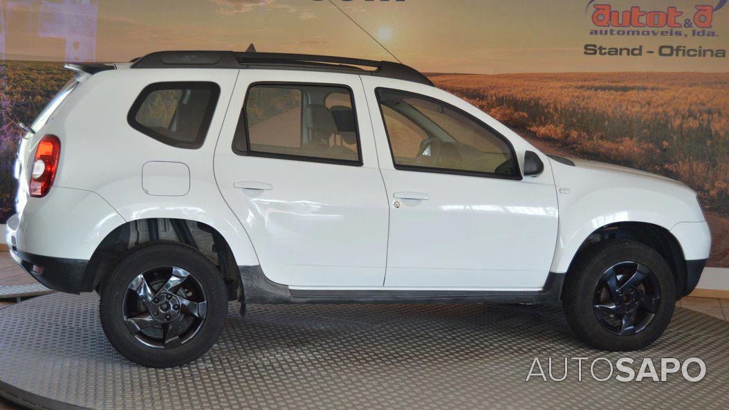 Dacia Duster de 2013