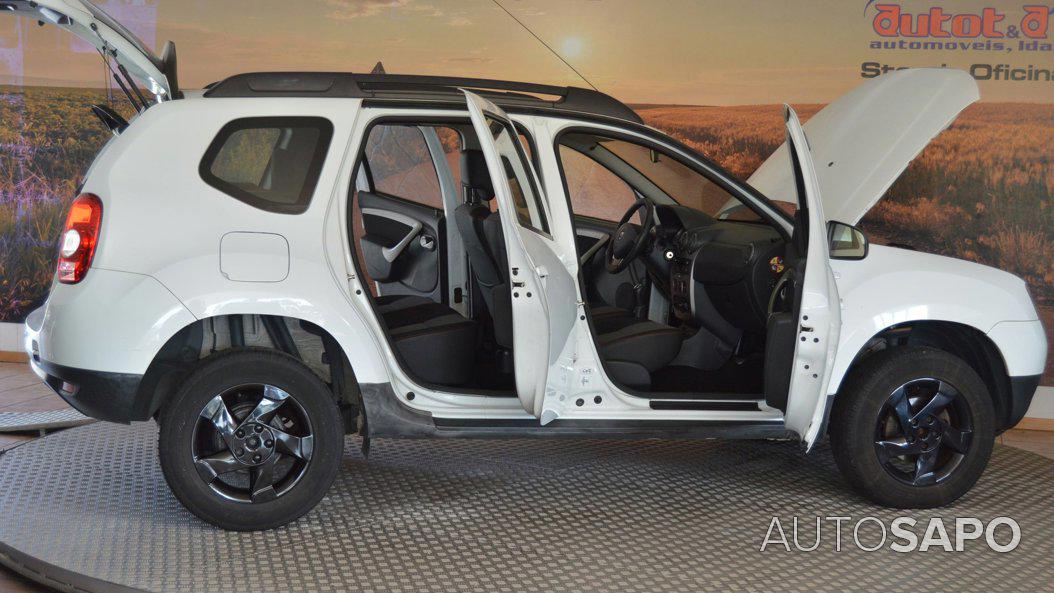 Dacia Duster de 2013