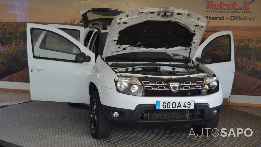 Dacia Duster de 2013