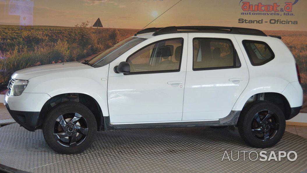 Dacia Duster de 2013