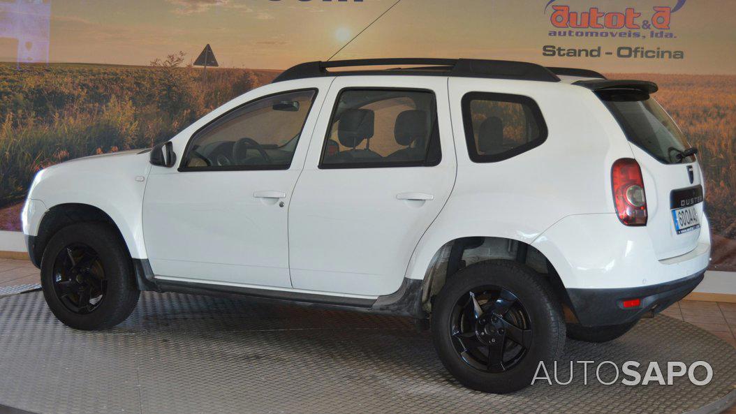 Dacia Duster de 2013