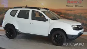 Dacia Duster de 2013