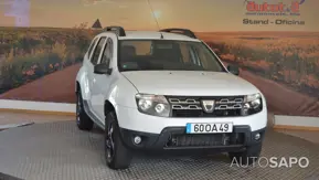 Dacia Duster de 2013