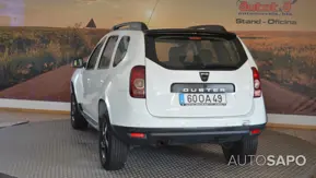 Dacia Duster de 2013