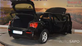 BMW Série 1 de 2017