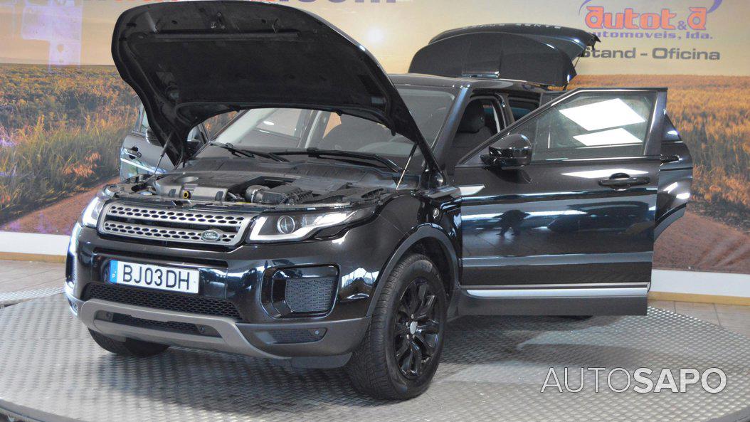 Land Rover Range Rover Evoque de 2018