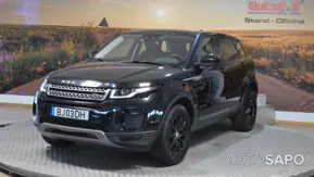 Land Rover Range Rover Evoque de 2018