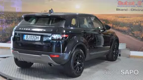 Land Rover Range Rover Evoque de 2018