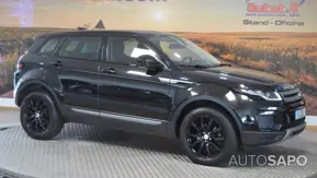 Land Rover Range Rover Evoque de 2018