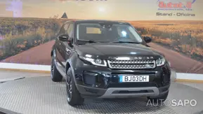 Land Rover Range Rover Evoque de 2018