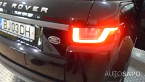 Land Rover Range Rover Evoque de 2018