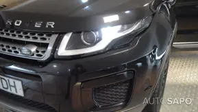 Land Rover Range Rover Evoque de 2018