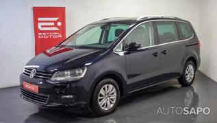 Volkswagen Sharan de 2013