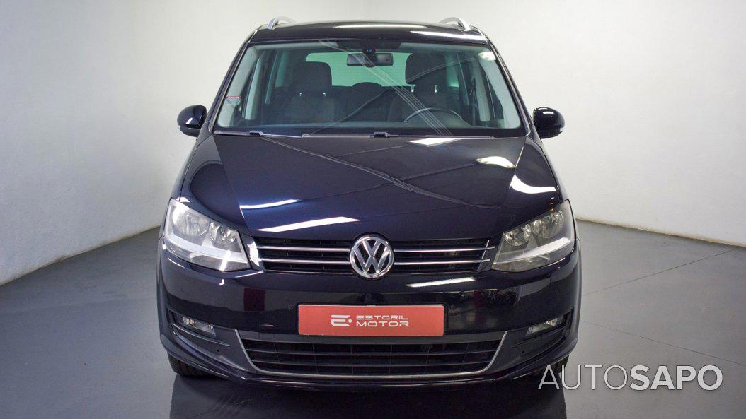 Volkswagen Sharan de 2013