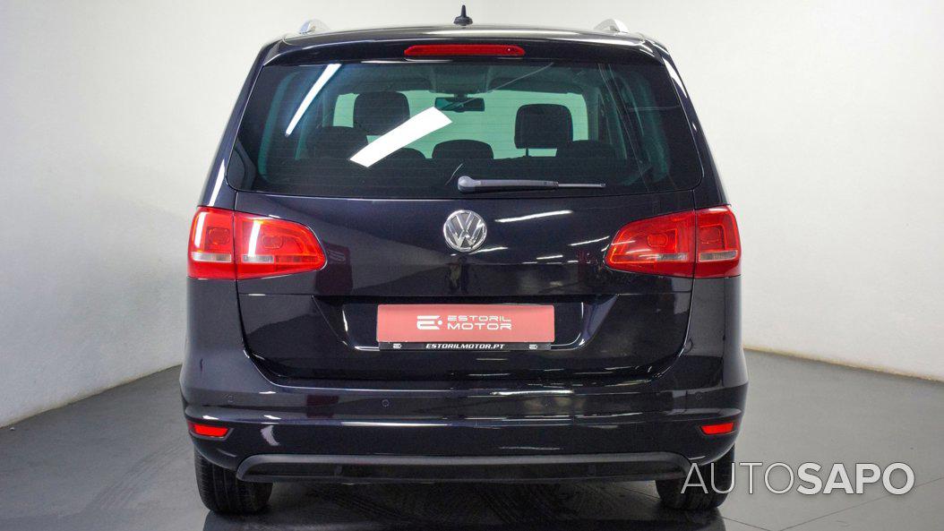 Volkswagen Sharan de 2013