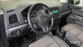 Volkswagen Sharan de 2013