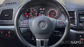 Volkswagen Sharan de 2013