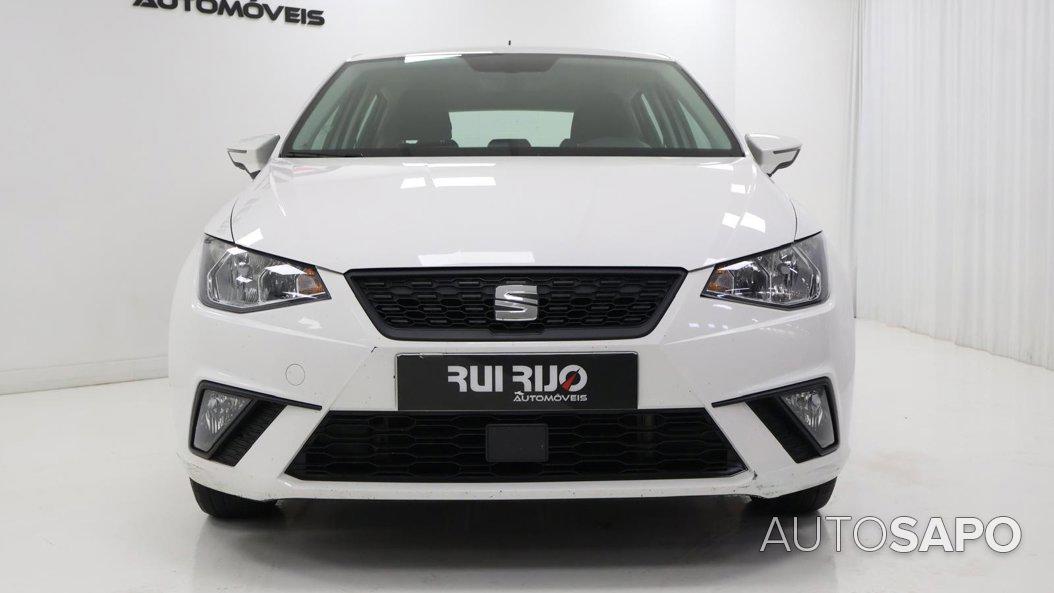 Seat Ibiza de 2021