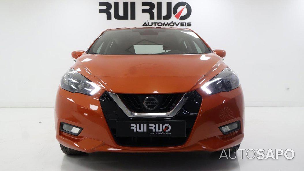 Nissan Micra de 2021