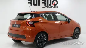 Nissan Micra de 2021